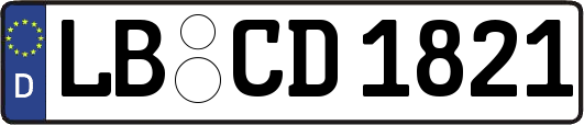LB-CD1821