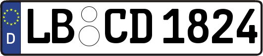 LB-CD1824