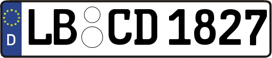 LB-CD1827