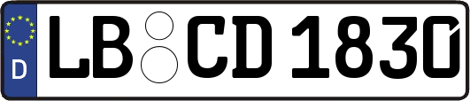 LB-CD1830