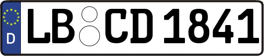 LB-CD1841