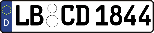 LB-CD1844