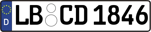 LB-CD1846