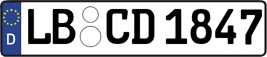 LB-CD1847