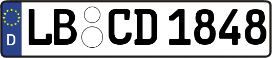 LB-CD1848