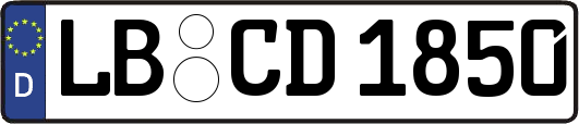 LB-CD1850