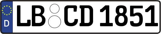 LB-CD1851