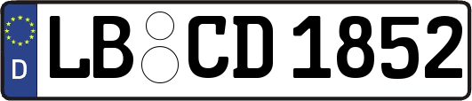 LB-CD1852