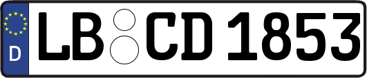 LB-CD1853
