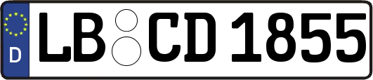 LB-CD1855