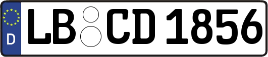 LB-CD1856