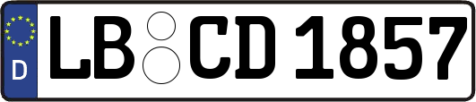 LB-CD1857