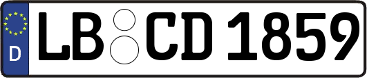 LB-CD1859
