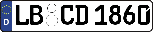 LB-CD1860