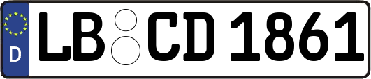 LB-CD1861