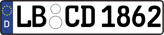 LB-CD1862