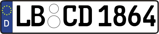 LB-CD1864