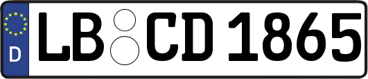 LB-CD1865