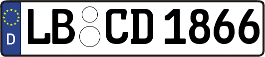 LB-CD1866