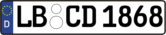 LB-CD1868