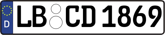 LB-CD1869