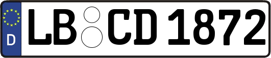 LB-CD1872
