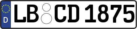 LB-CD1875