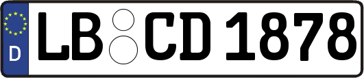 LB-CD1878