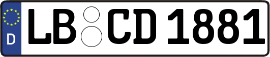 LB-CD1881