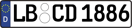 LB-CD1886