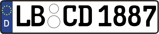 LB-CD1887