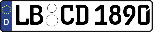 LB-CD1890