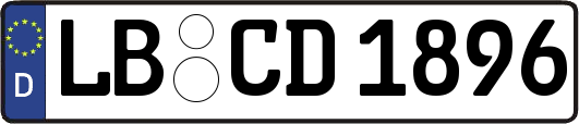 LB-CD1896