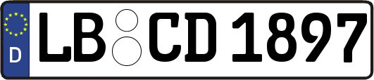 LB-CD1897