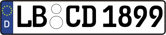 LB-CD1899