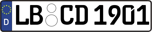LB-CD1901