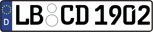 LB-CD1902