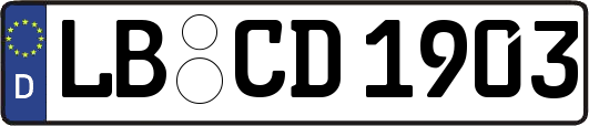LB-CD1903