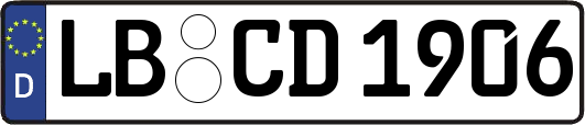 LB-CD1906