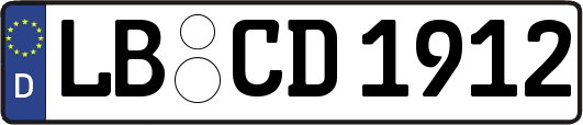 LB-CD1912