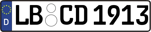 LB-CD1913