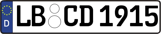 LB-CD1915