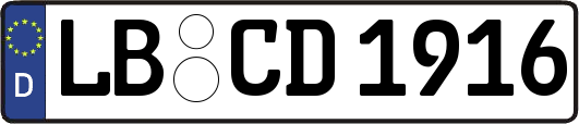 LB-CD1916