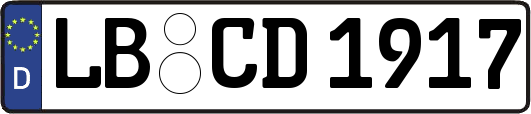 LB-CD1917