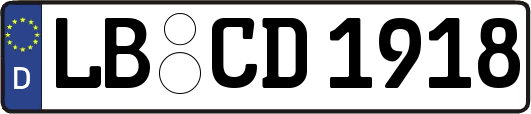 LB-CD1918