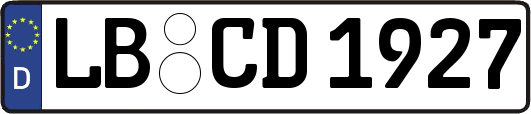 LB-CD1927