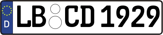 LB-CD1929