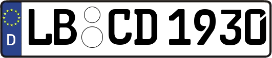 LB-CD1930
