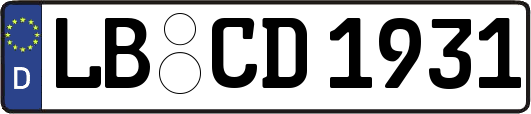LB-CD1931