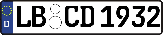 LB-CD1932
